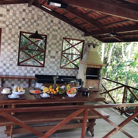 Guaramiranga Apart Monte Verde Exterior foto