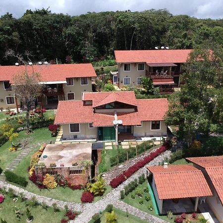 Guaramiranga Apart Monte Verde Exterior foto