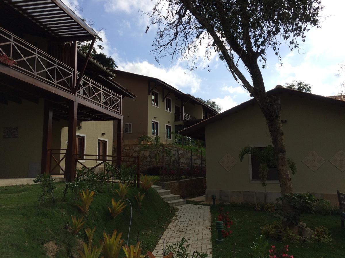 Guaramiranga Apart Monte Verde Exterior foto