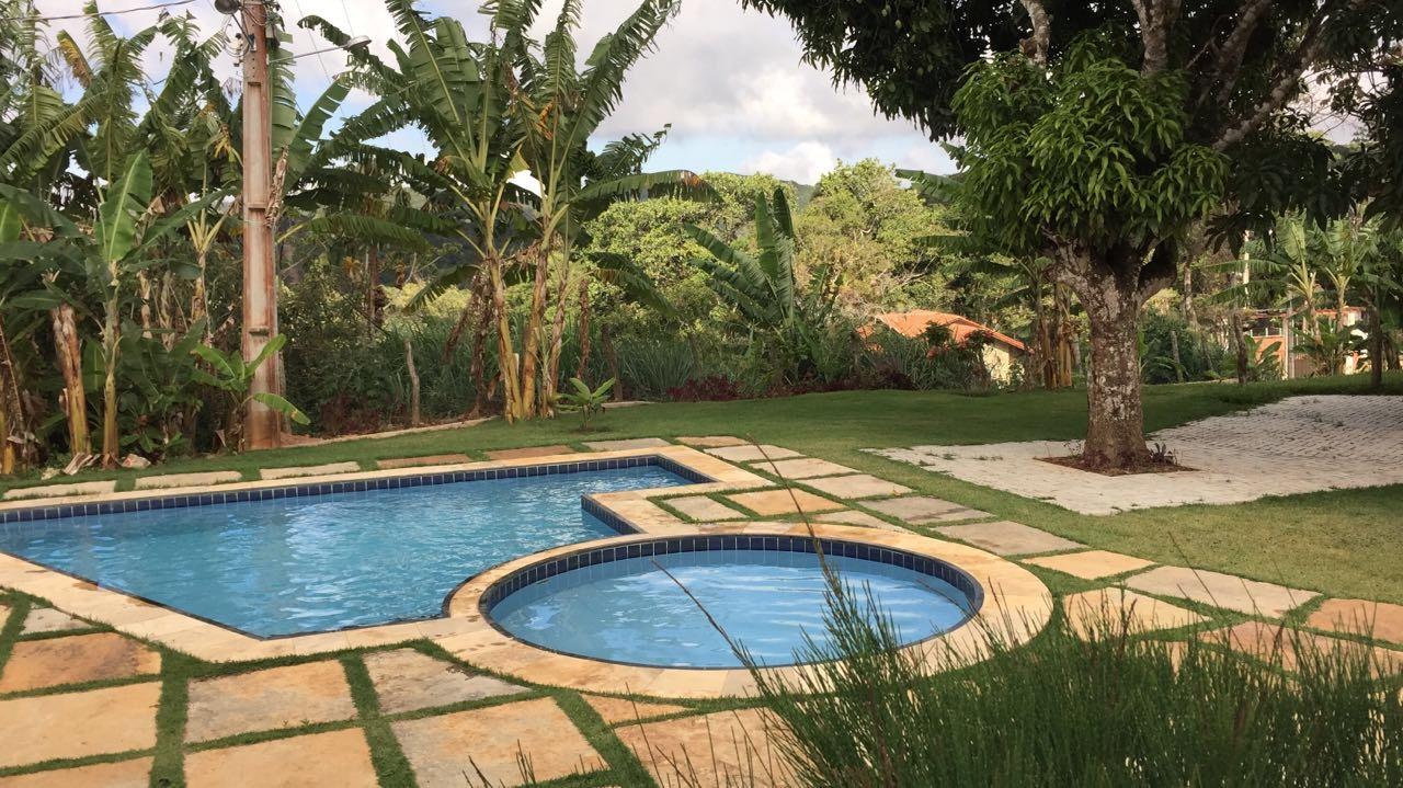 Guaramiranga Apart Monte Verde Exterior foto