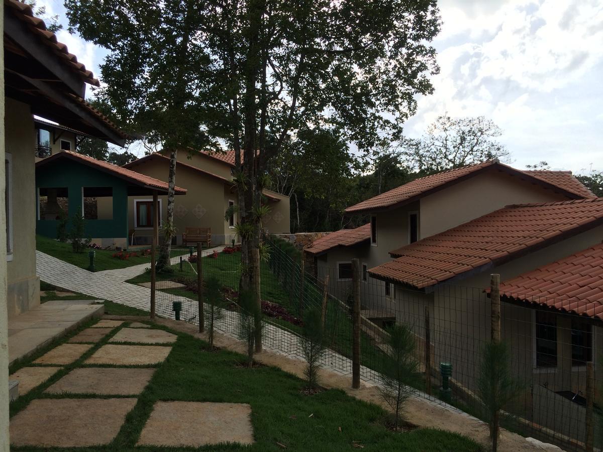 Guaramiranga Apart Monte Verde Exterior foto