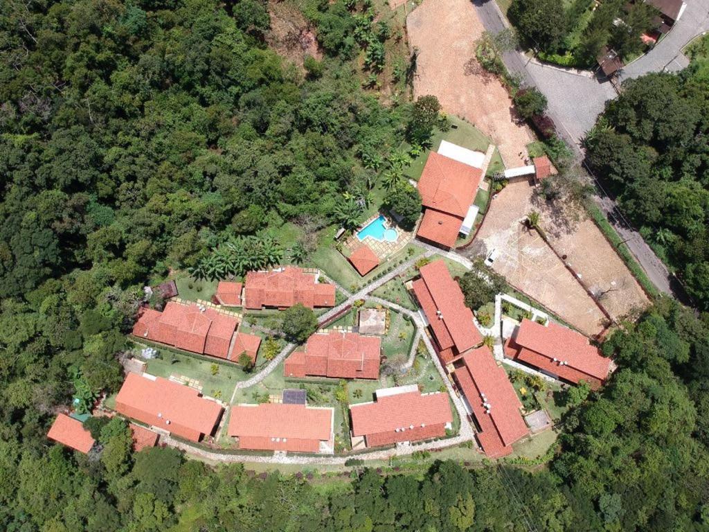 Guaramiranga Apart Monte Verde Exterior foto