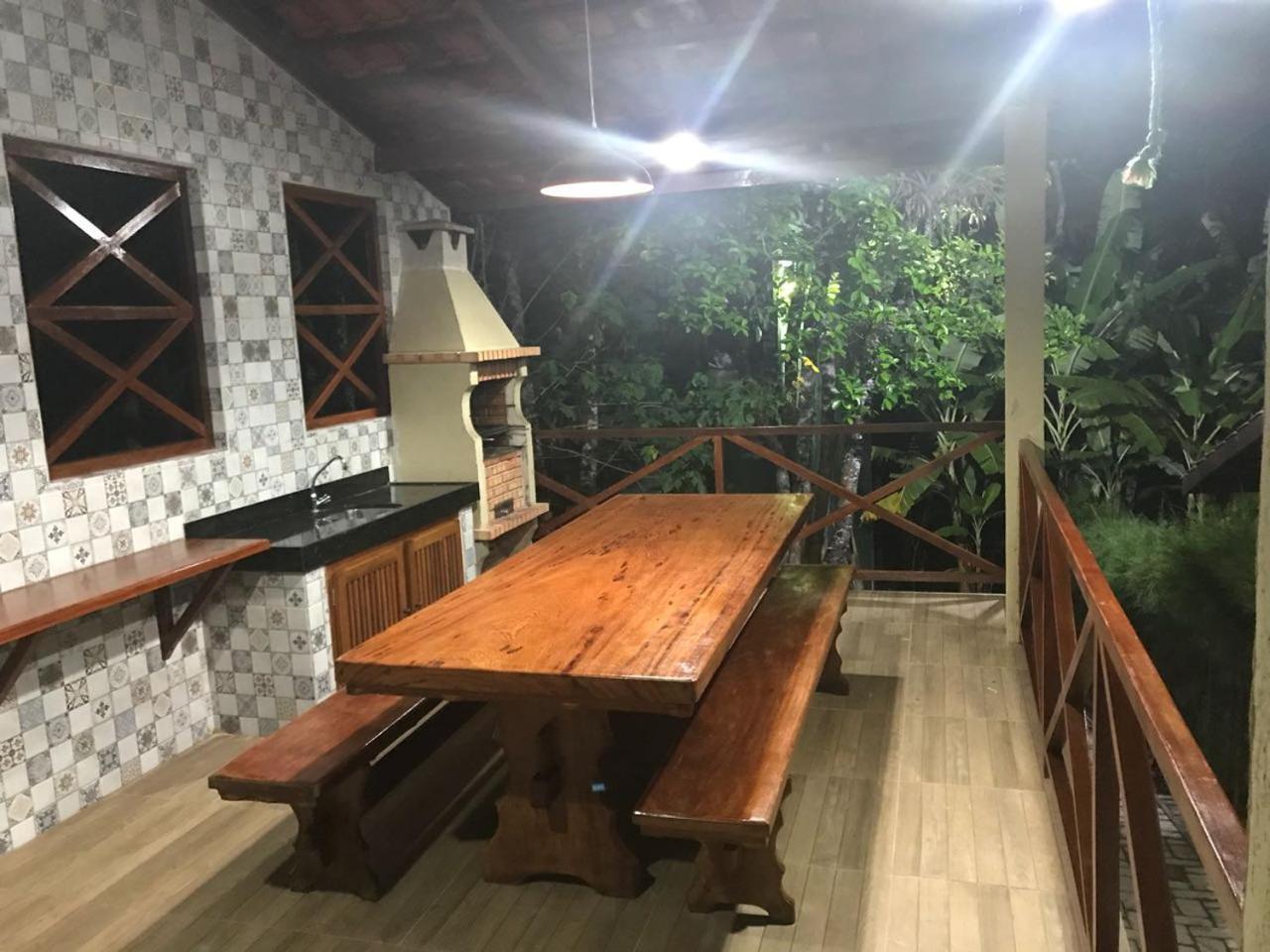 Guaramiranga Apart Monte Verde Exterior foto